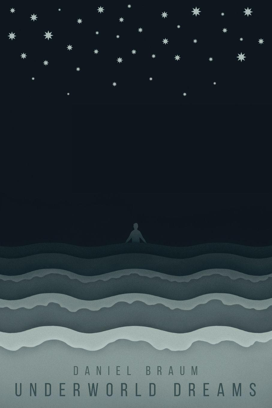 Vorderes Coverbild Underworld Dreams