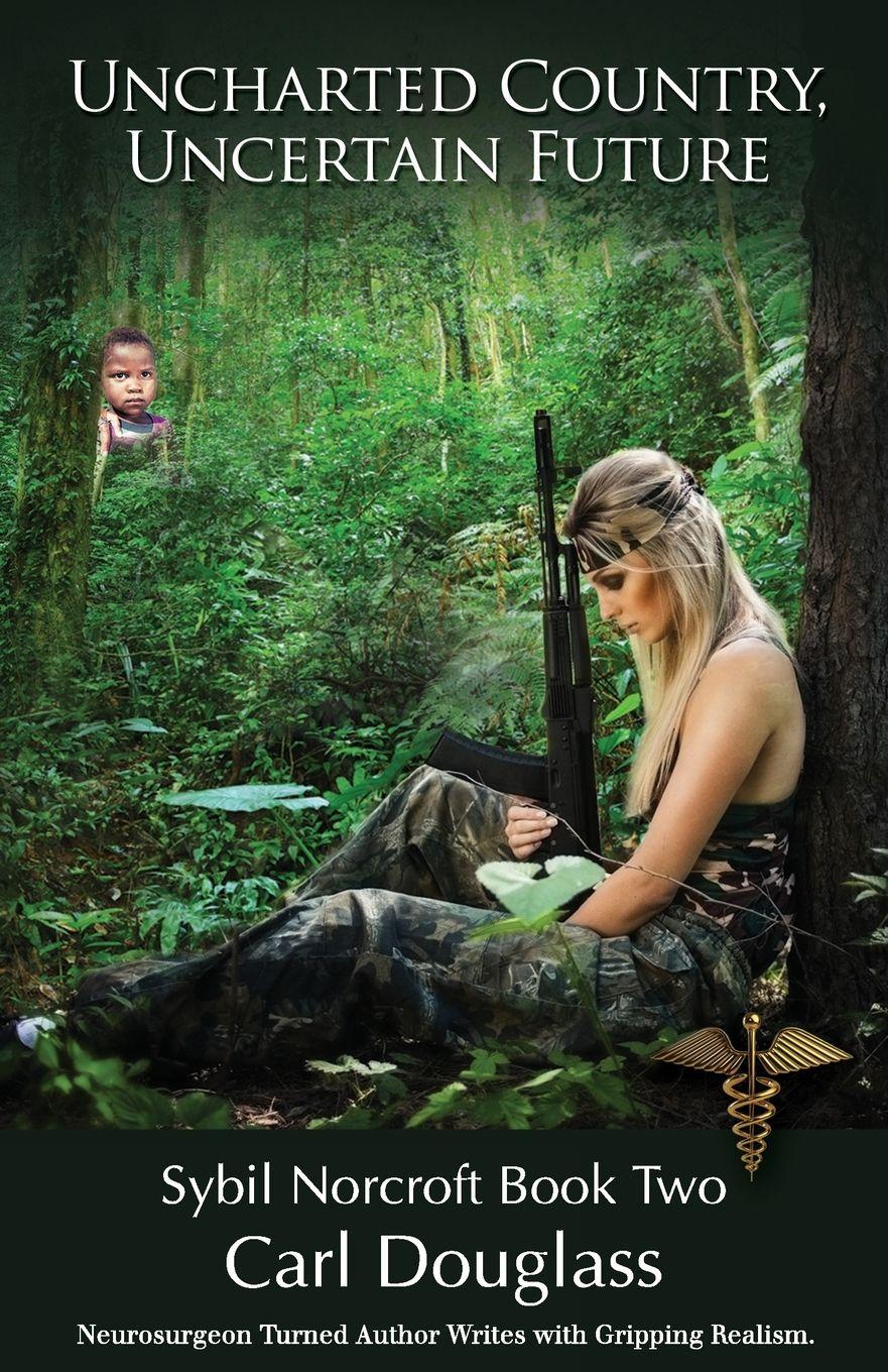 Vorderes Coverbild Uncharted Country, Uncertain Future