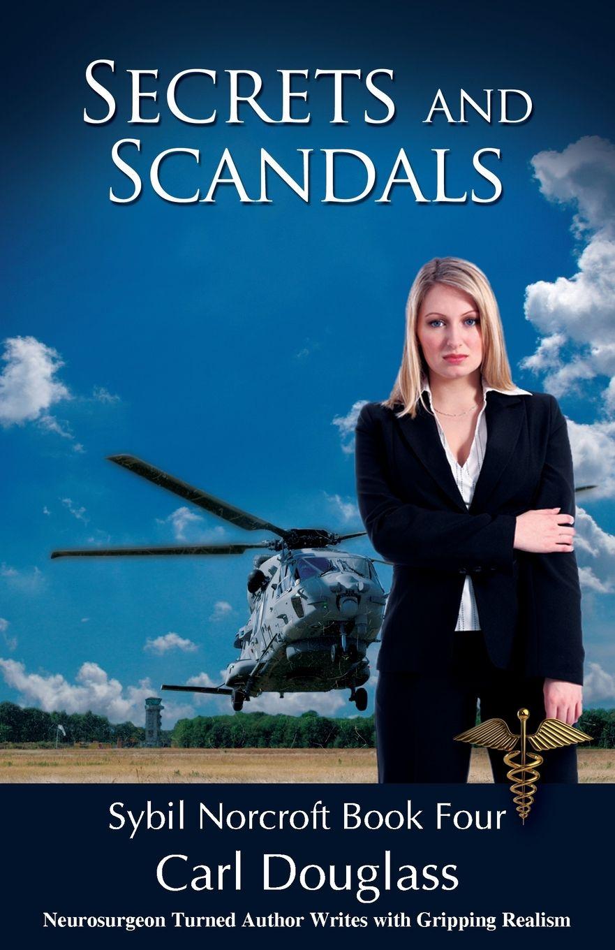 Vorderes Coverbild Secrets and Scandals