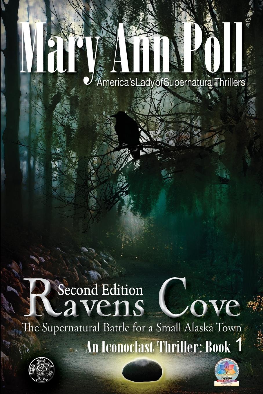 Vorderes Coverbild Ravens Cove