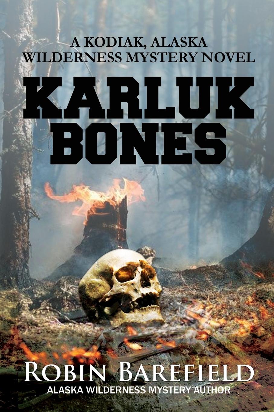 Vorderes Coverbild Karluk Bones
