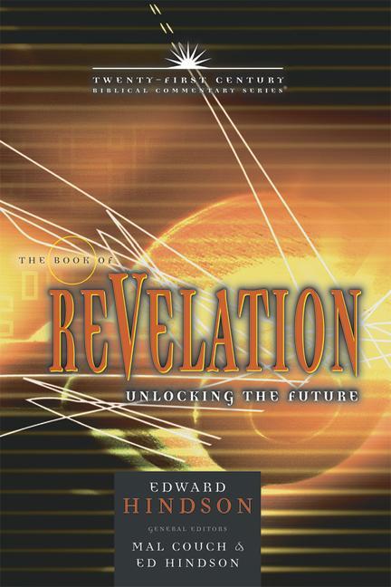 Vorderes Coverbild Book of Revelation