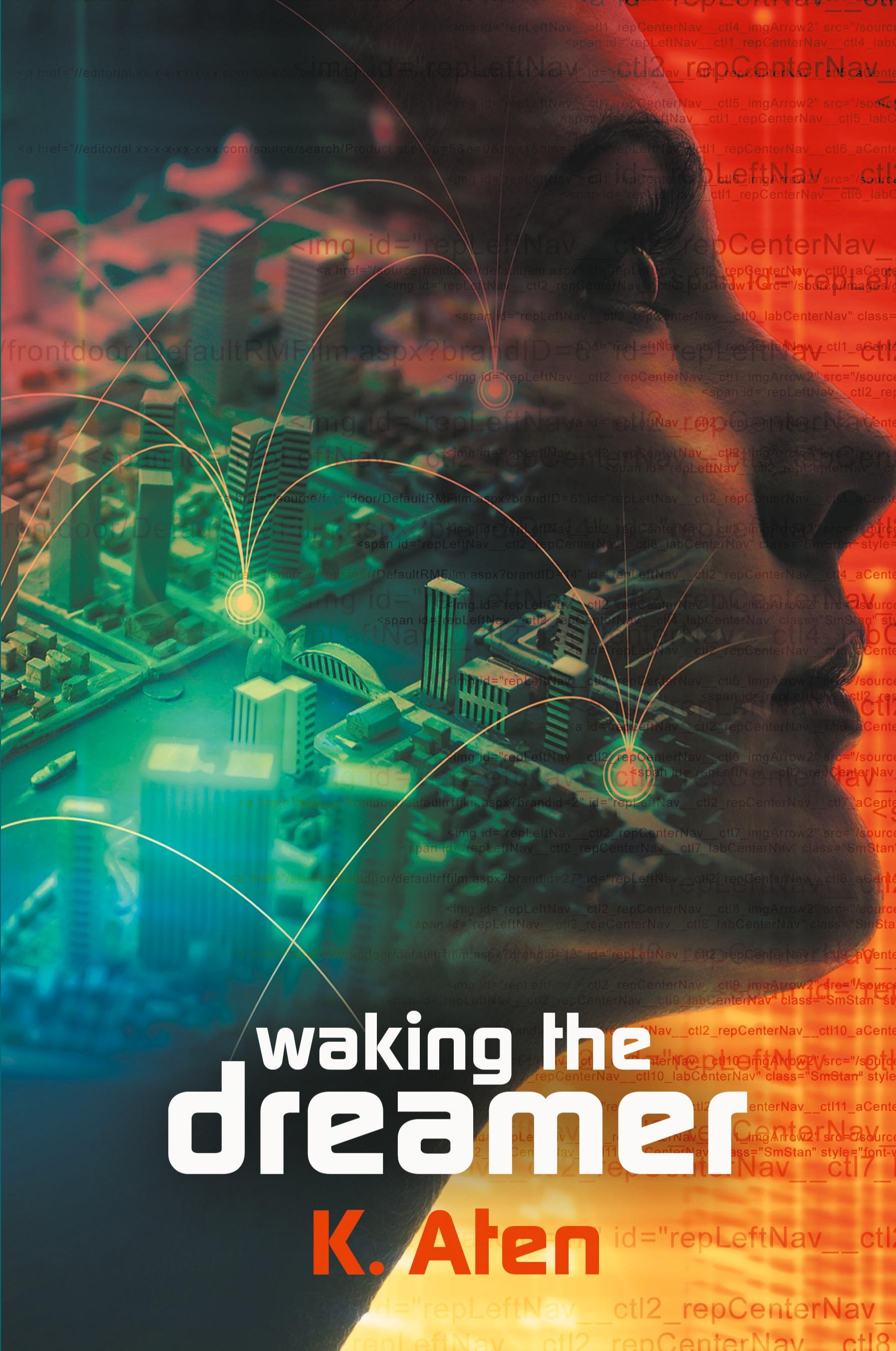 Vorderes Coverbild Waking the Dreamer