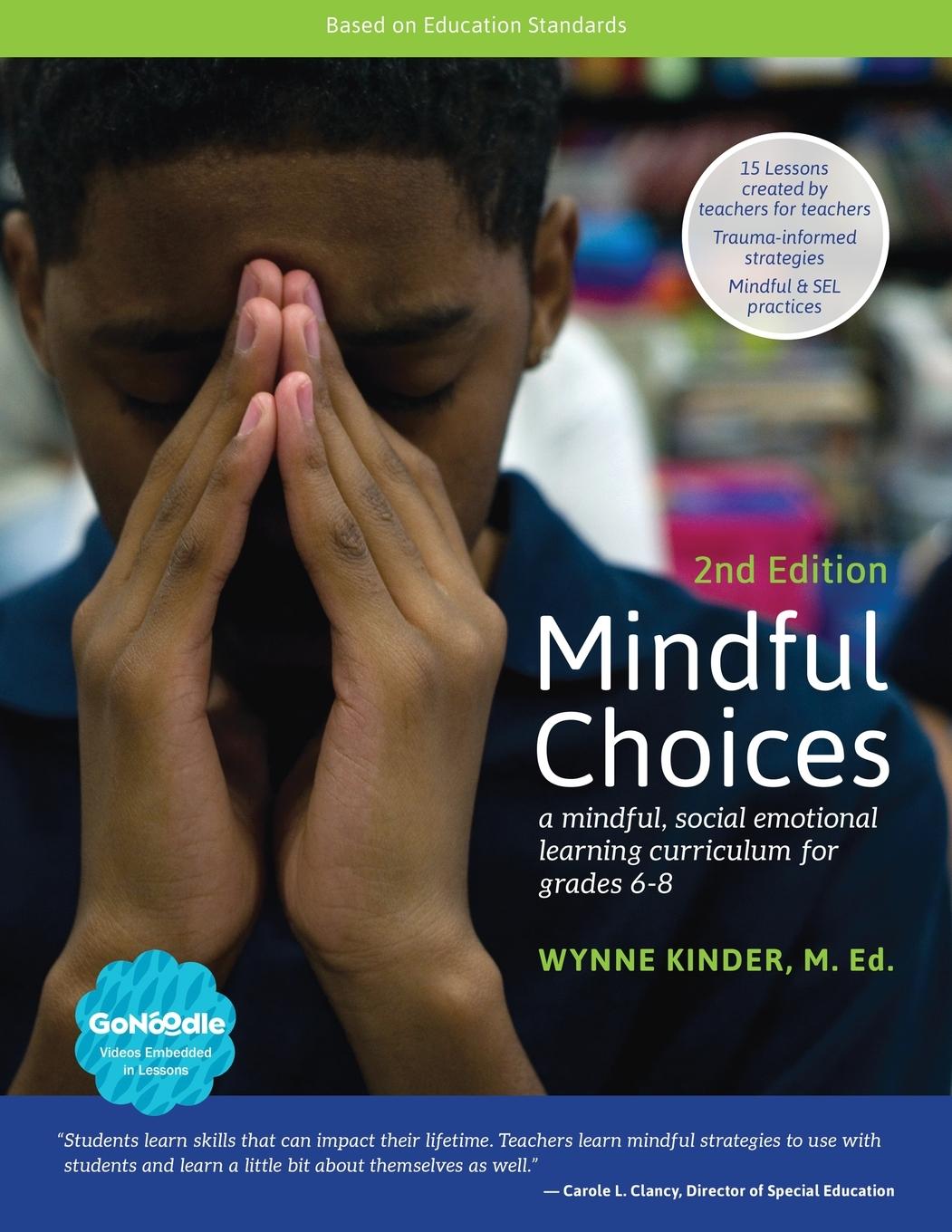 Vorderes Coverbild Mindful Choices, 2nd Edition