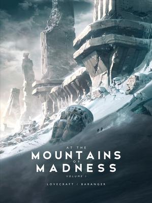 Vorderes Coverbild At the Mountains of Madness Vol 1