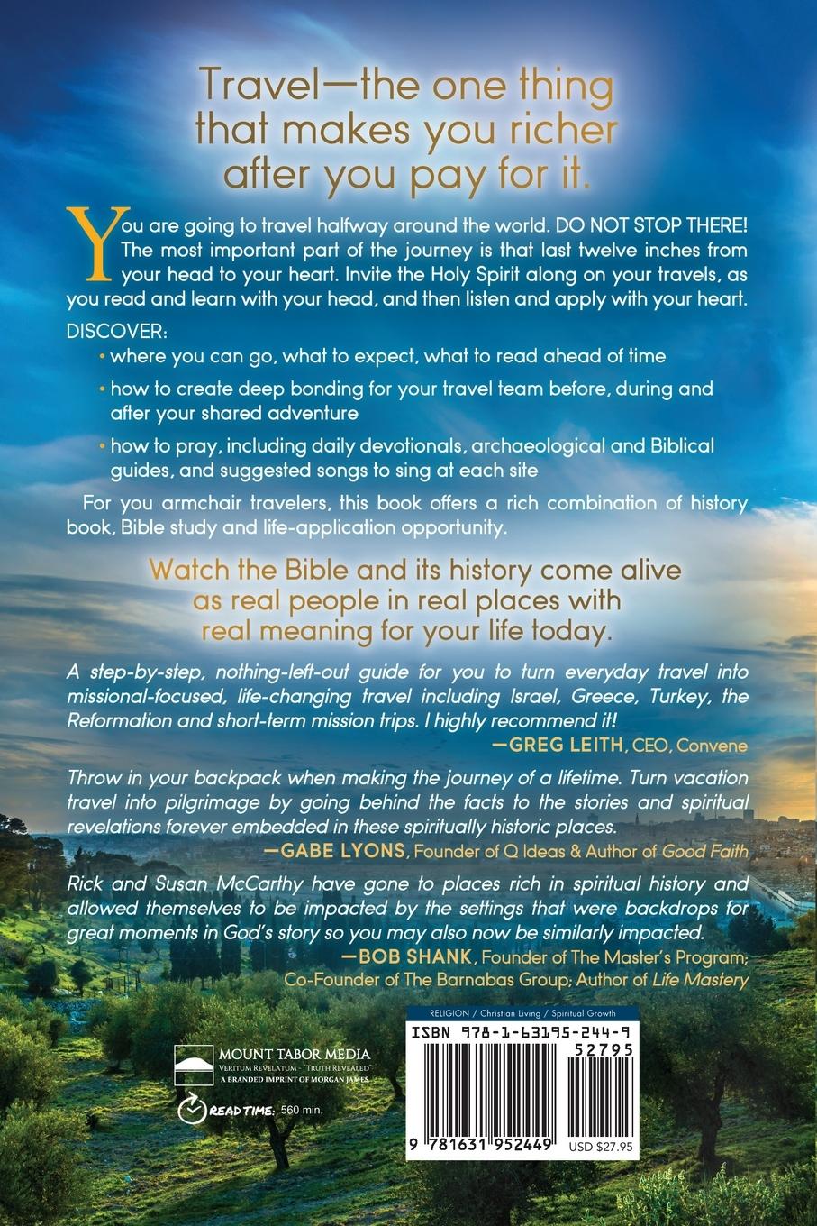 Rückseitencover Defining Moments