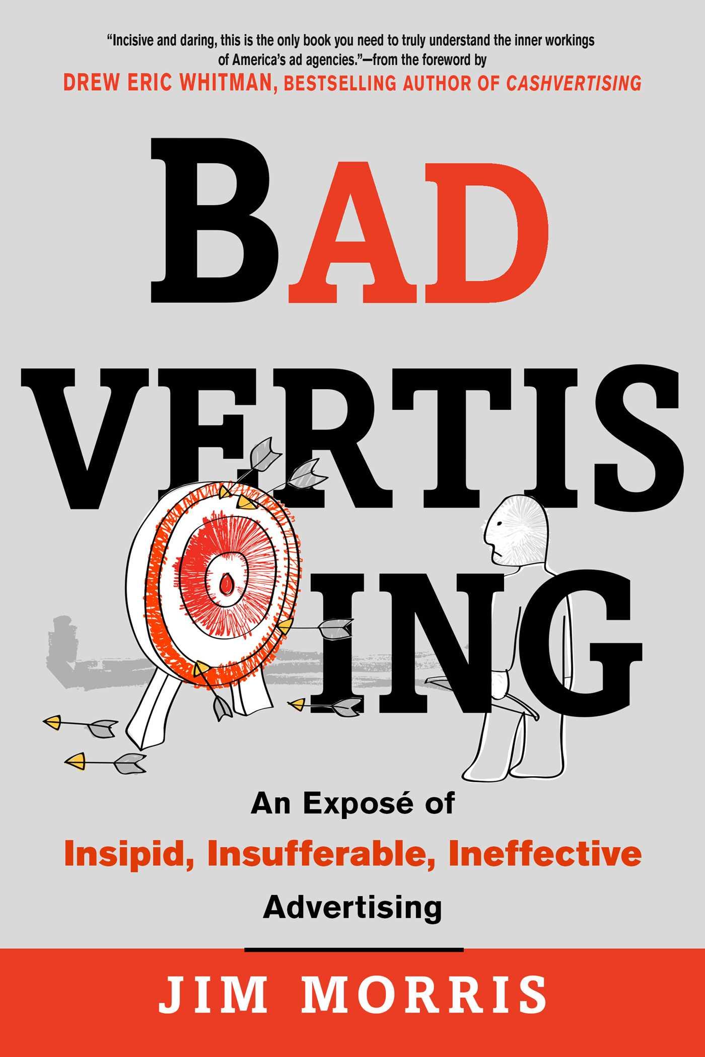 Vorderes Coverbild Badvertising