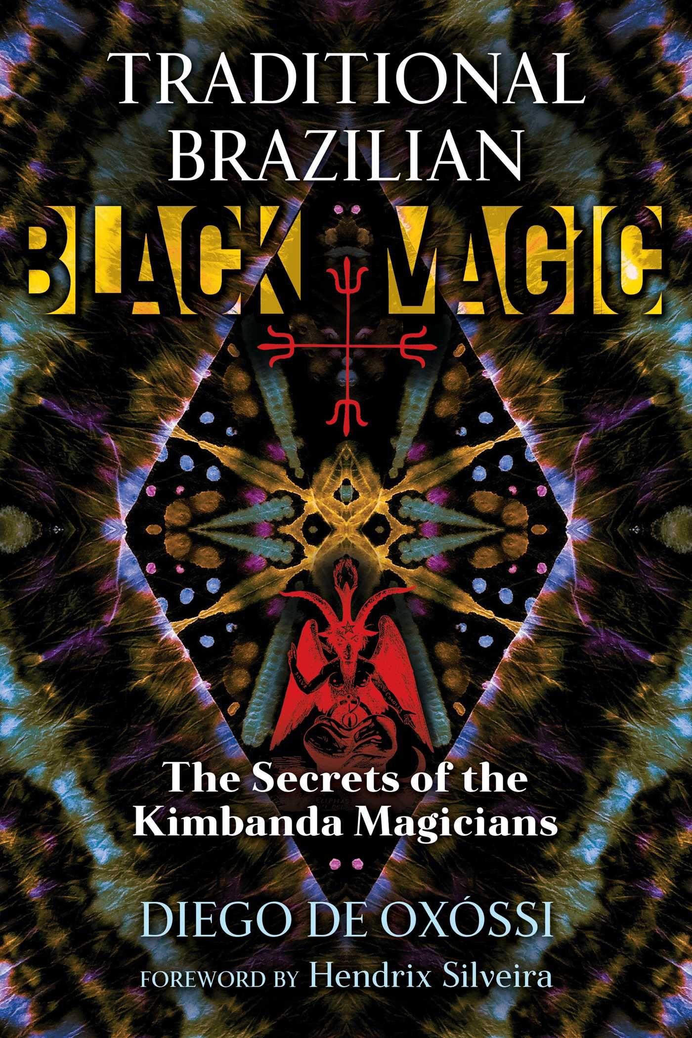 Vorderes Coverbild Traditional Brazilian Black Magic