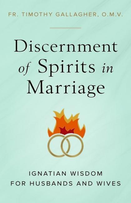 Vorderes Coverbild Discernment of Spirits in Marriage