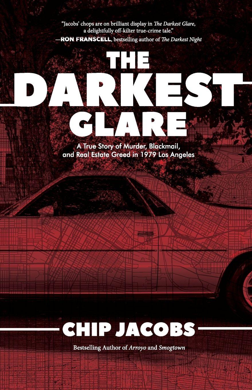 Vorderes Coverbild The Darkest Glare