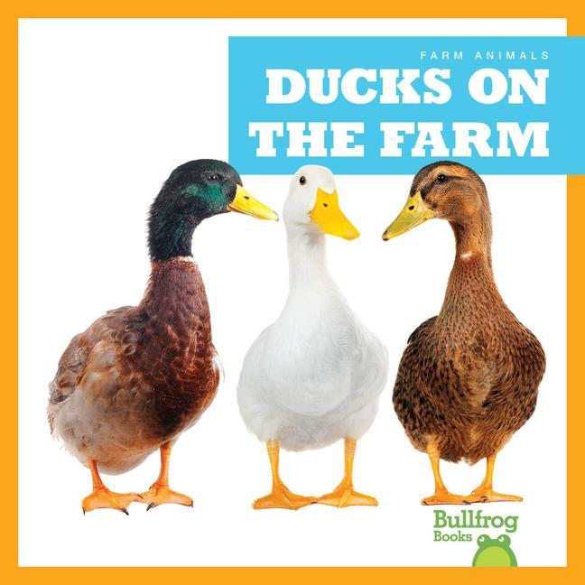 Vorderes Coverbild Ducks on the Farm