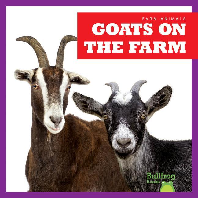 Vorderes Coverbild Goats on the Farm