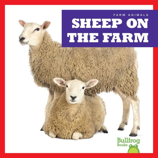 Vorderes Coverbild Sheep on the Farm