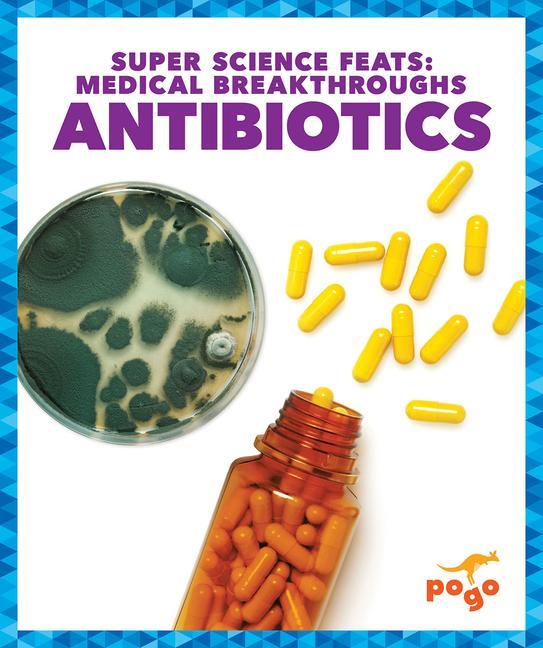 Vorderes Coverbild Antibiotics