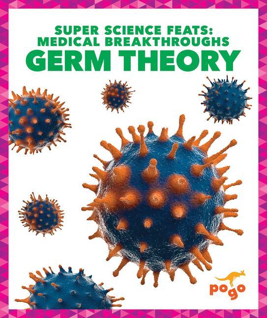 Vorderes Coverbild Germ Theory