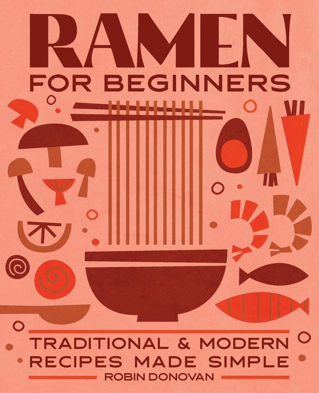 Vorderes Coverbild Ramen for Beginners