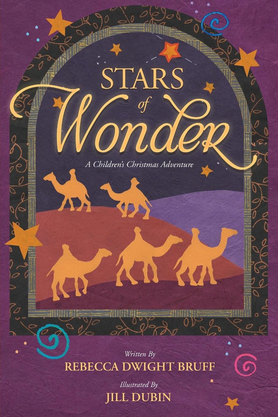 Vorderes Coverbild Stars of Wonder