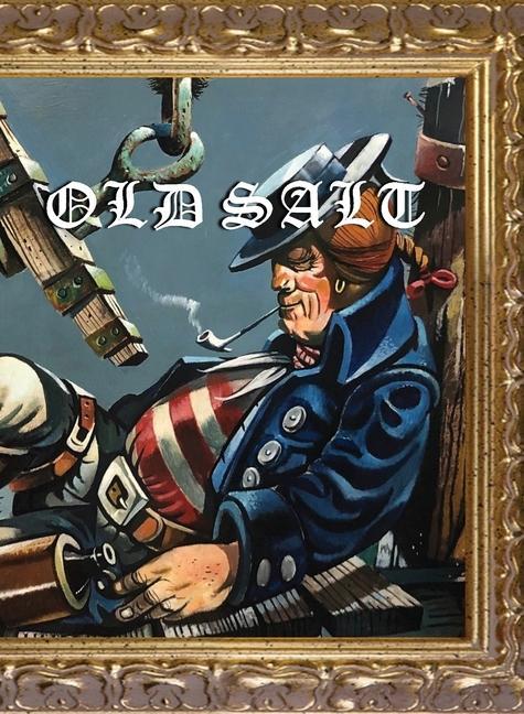 Vorderes Coverbild Old Salt