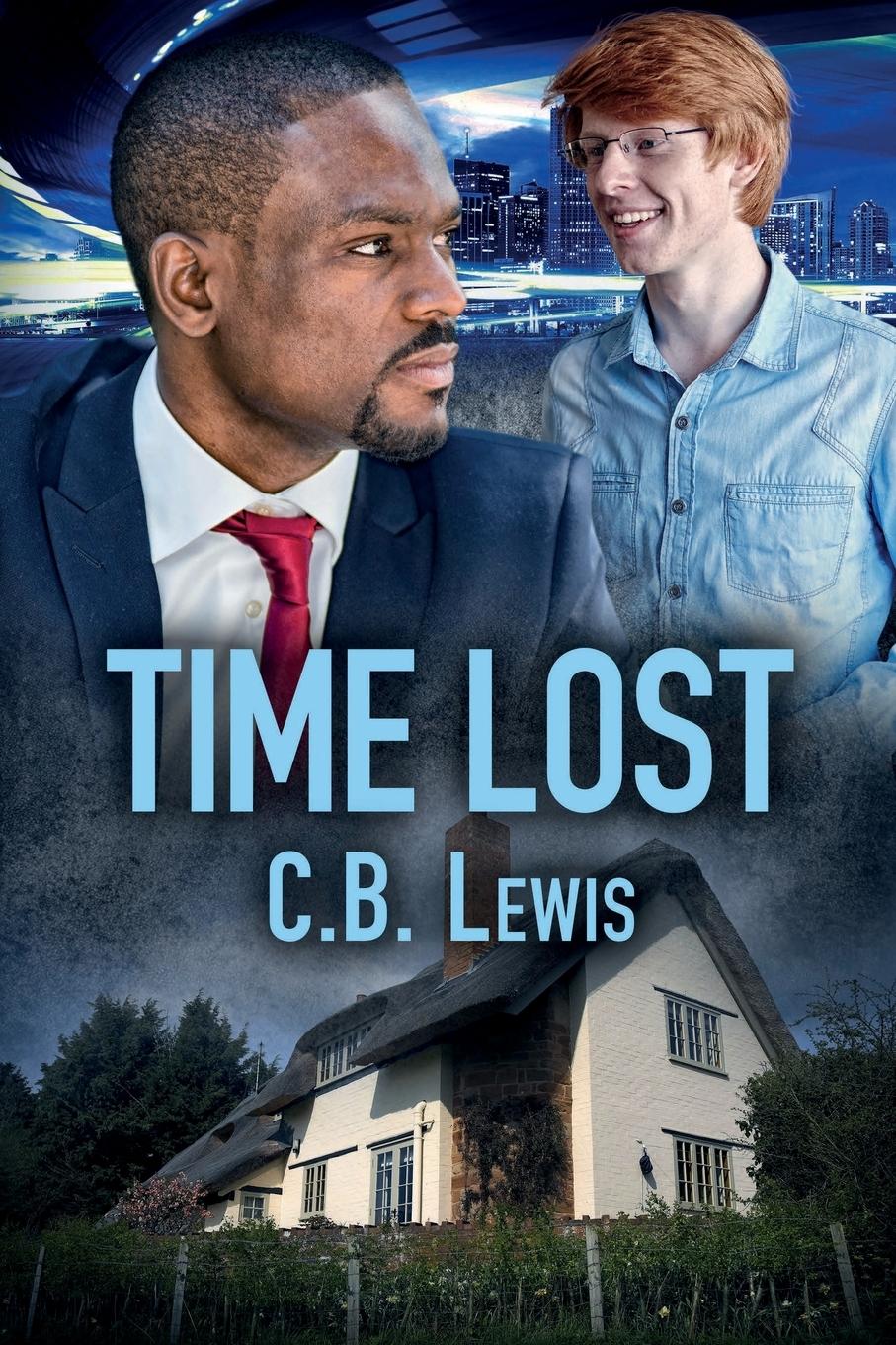 Vorderes Coverbild Time Lost