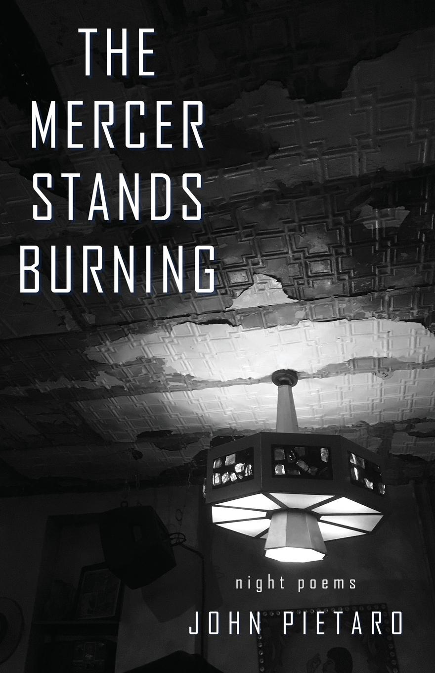 Vorderes Coverbild The Mercer Stands Burning