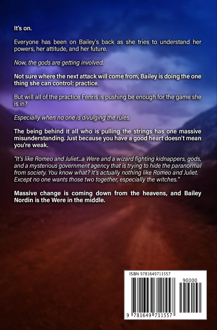 Rückseitencover Were War