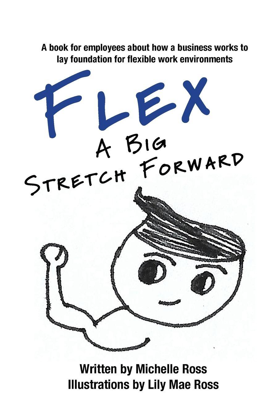 Vorderes Coverbild Flex - A Big Stretch Forward