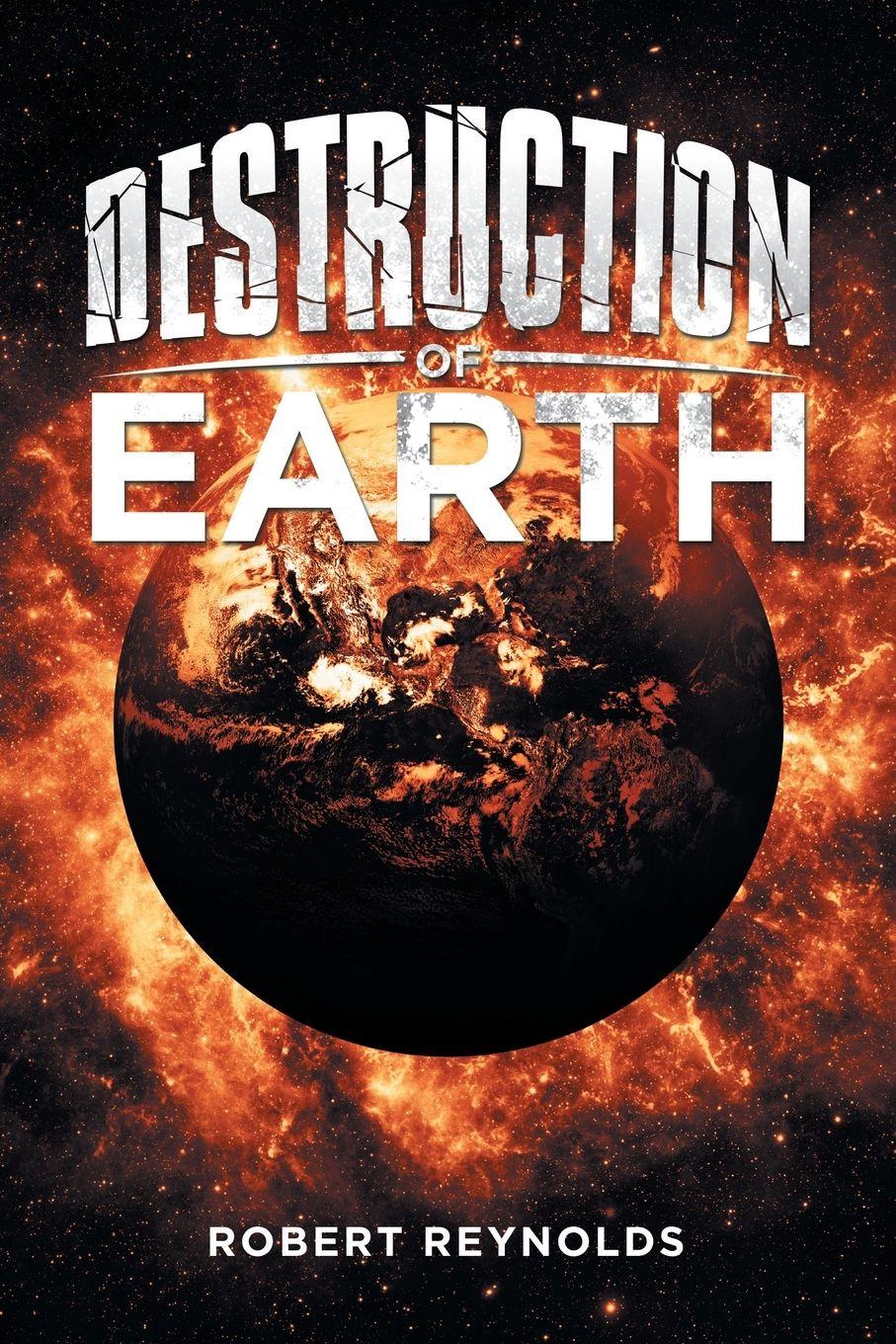 Vorderes Coverbild Destruction of Earth