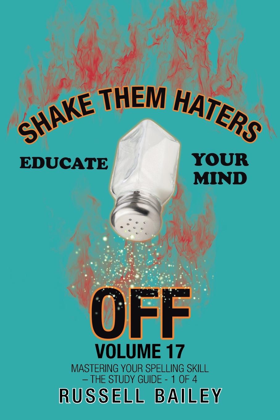 Vorderes Coverbild Shake Them Haters off Volume 17