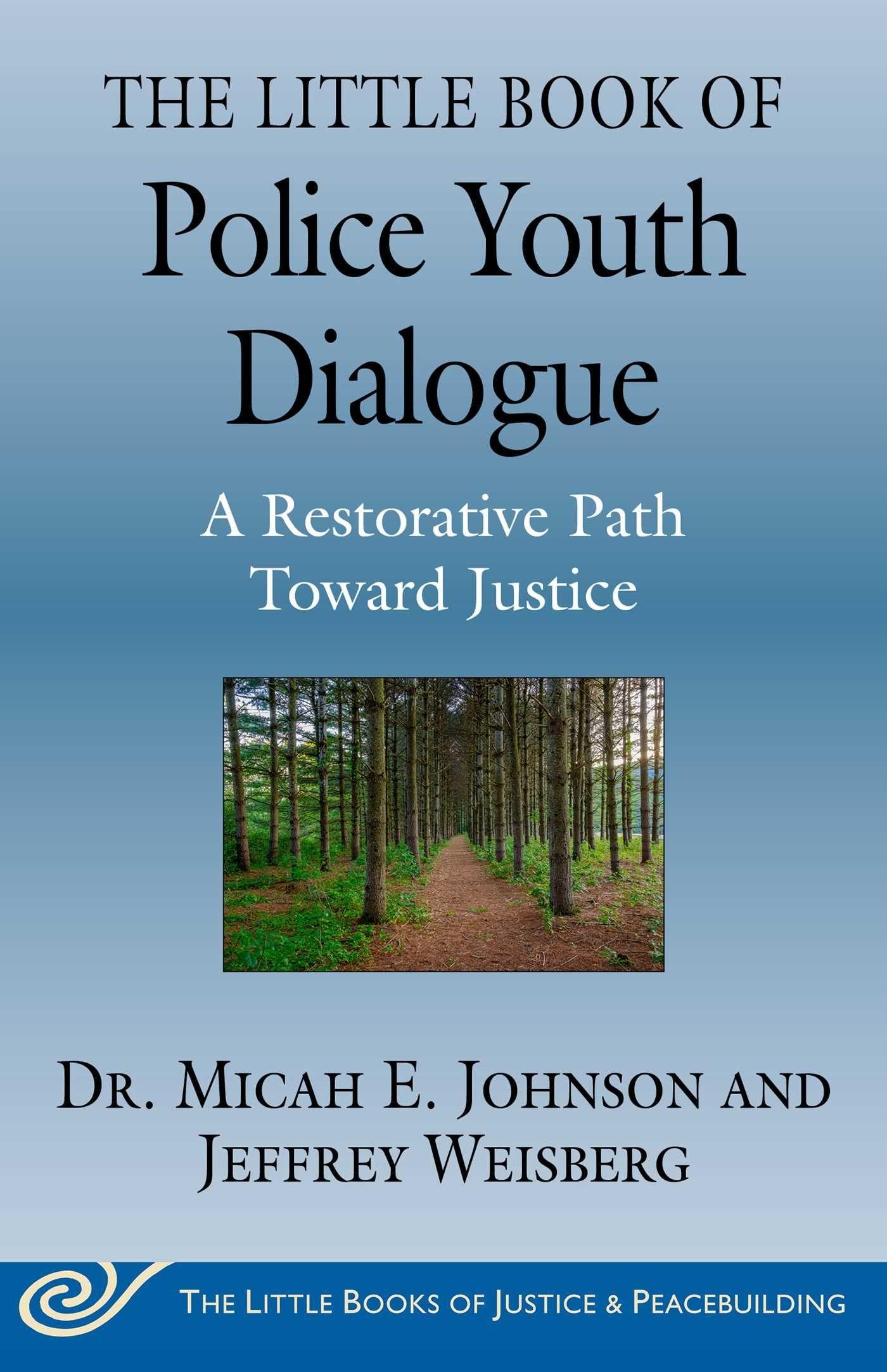 Vorderes Coverbild The Little Book of Police Youth Dialogue