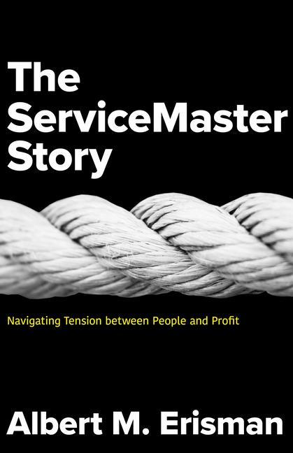Vorderes Coverbild The Servicemaster Story