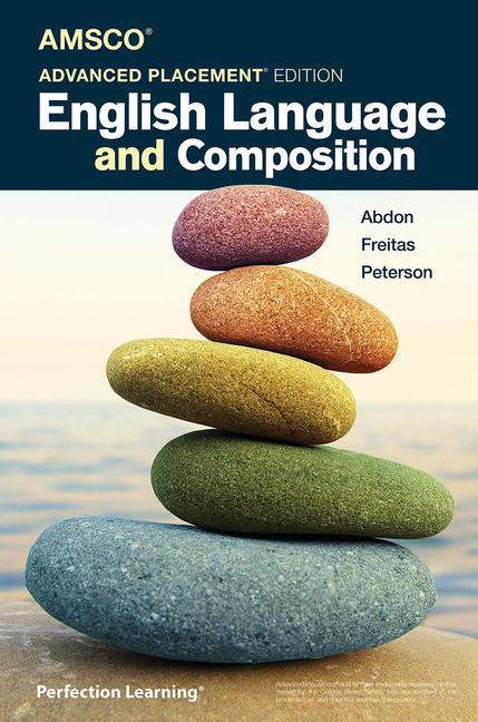 Vorderes Coverbild Advanced Placement English Language and Composition