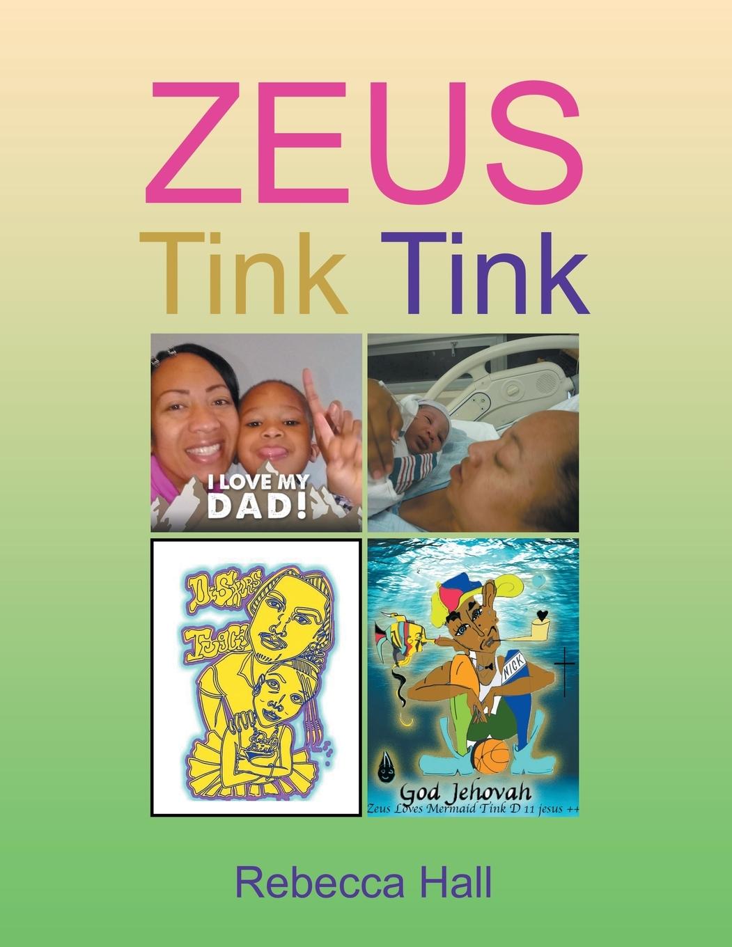 Vorderes Coverbild Zeus Tink Tink