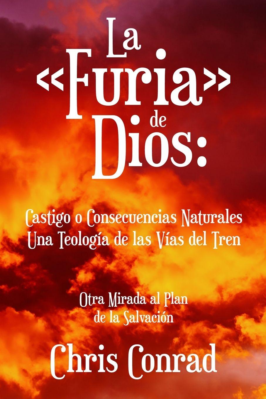 Vorderes Coverbild La Furia de Dios