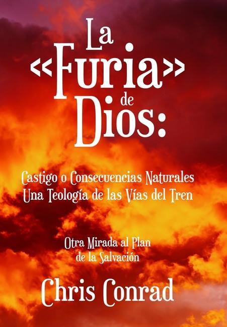 Vorderes Coverbild La Furia de Dios