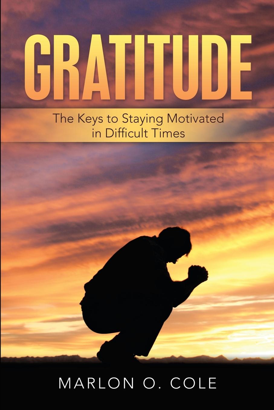 Vorderes Coverbild Gratitude