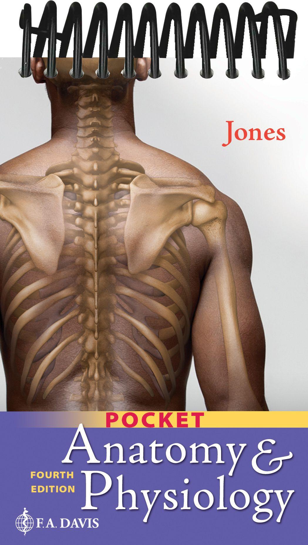 Vorderes Coverbild Pocket Anatomy & Physiology