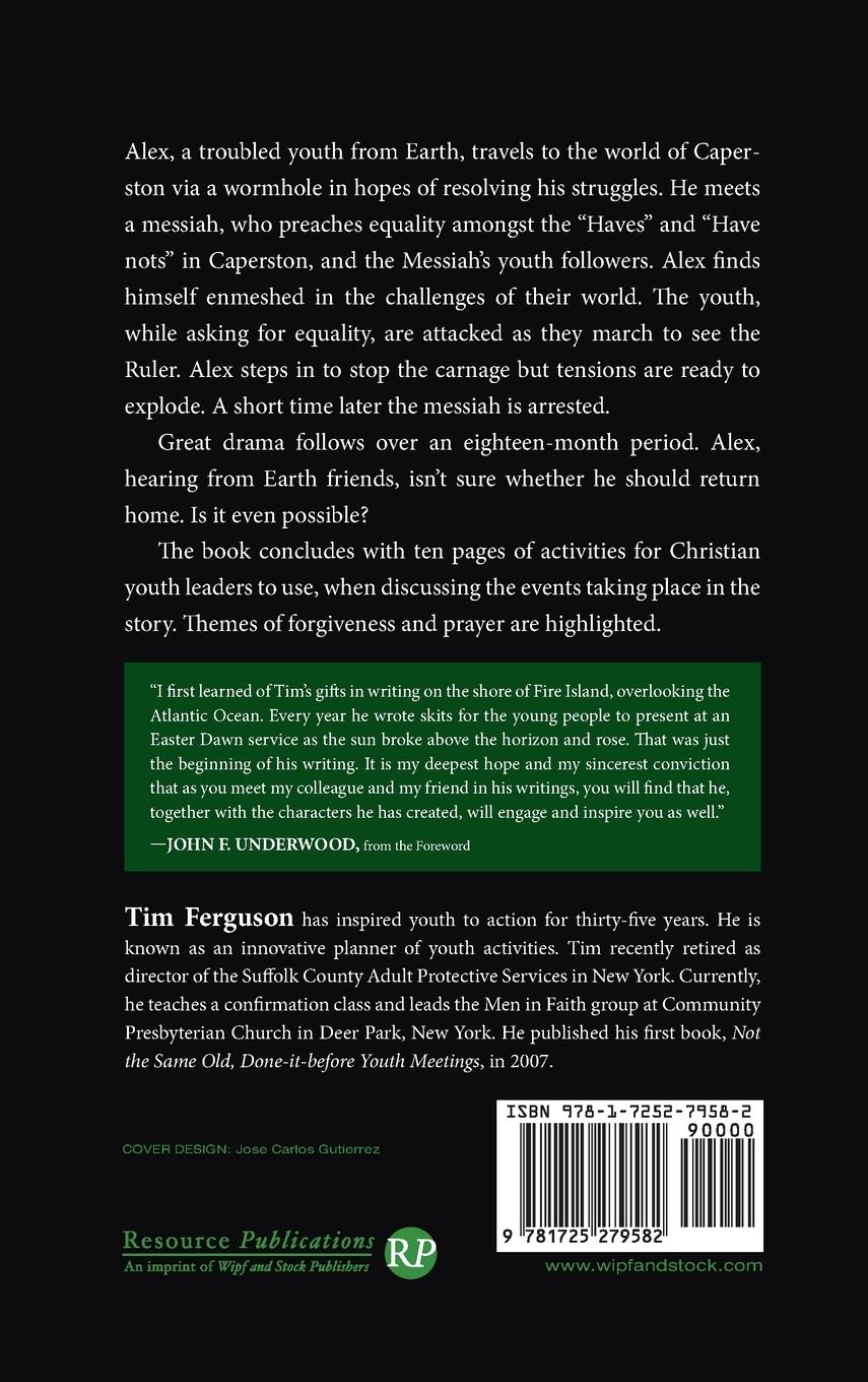 Rückseitencover The Chest of Visions