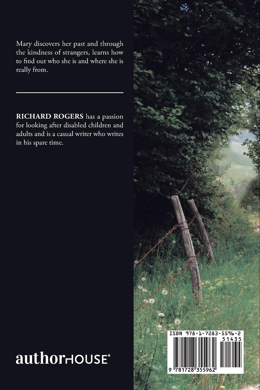 Rückseitencover Lost and Found
