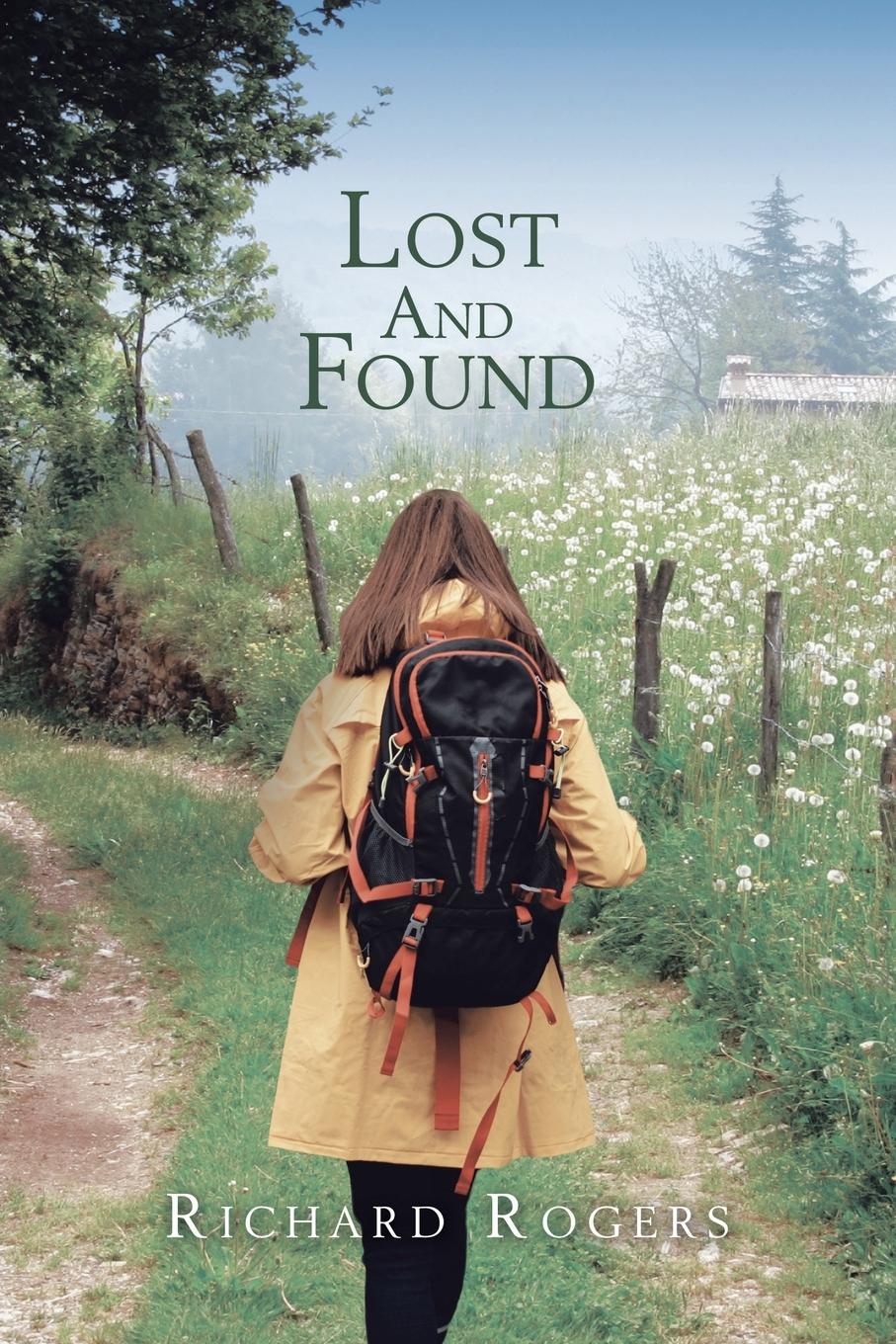 Vorderes Coverbild Lost and Found