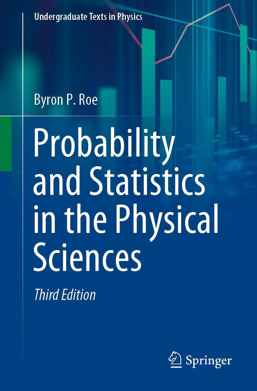 Vorderes Coverbild Probability and Statistics in the Physical Sciences