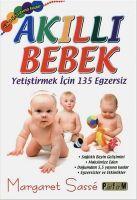 Vorderes Coverbild Akilli Bebek Yetistirmek icin 135 Egzersiz