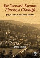 Vorderes Coverbild Bir Osmanli Kizinin Almanya Günlügü