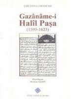Vorderes Coverbild Gazaname-i Halil Pasa 1595 - 1623