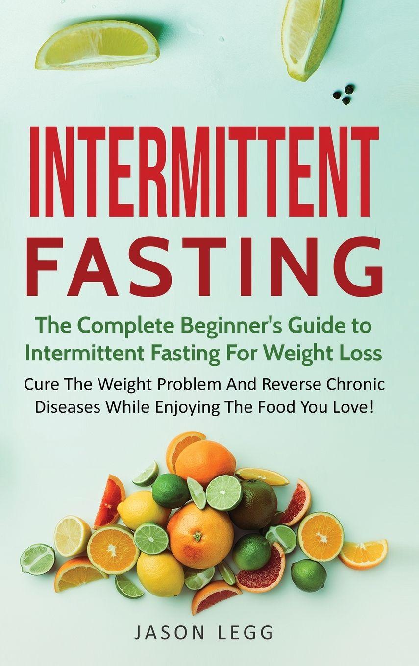 Vorderes Coverbild Intermittent Fasting