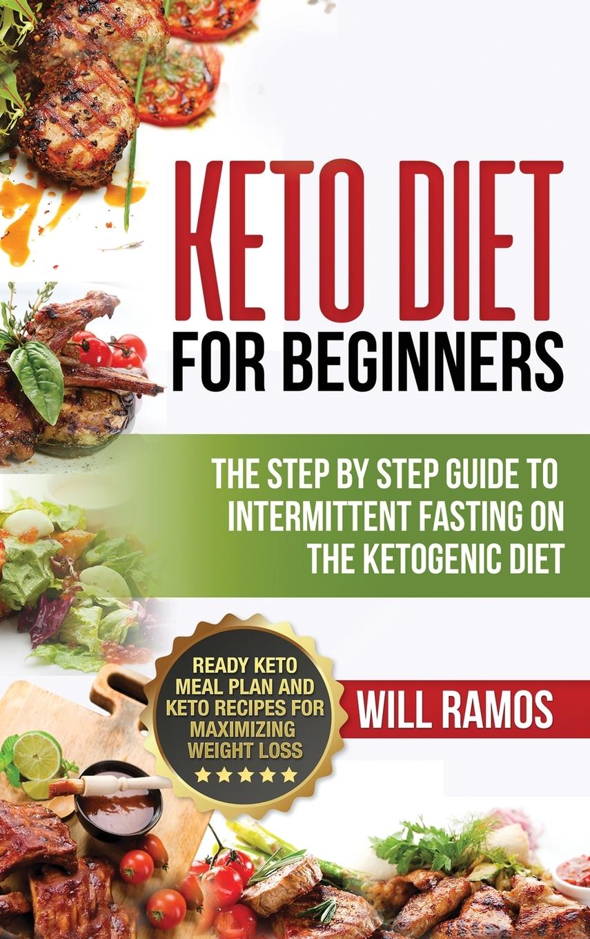Vorderes Coverbild Keto Diet For Beginners