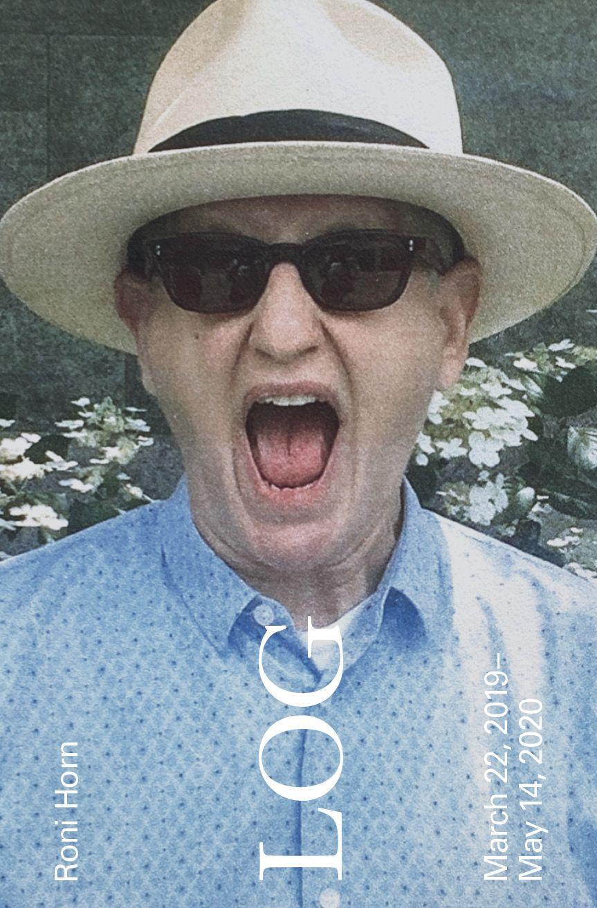 Vorderes Coverbild Log: March 22, 2019 - May 17, 2020