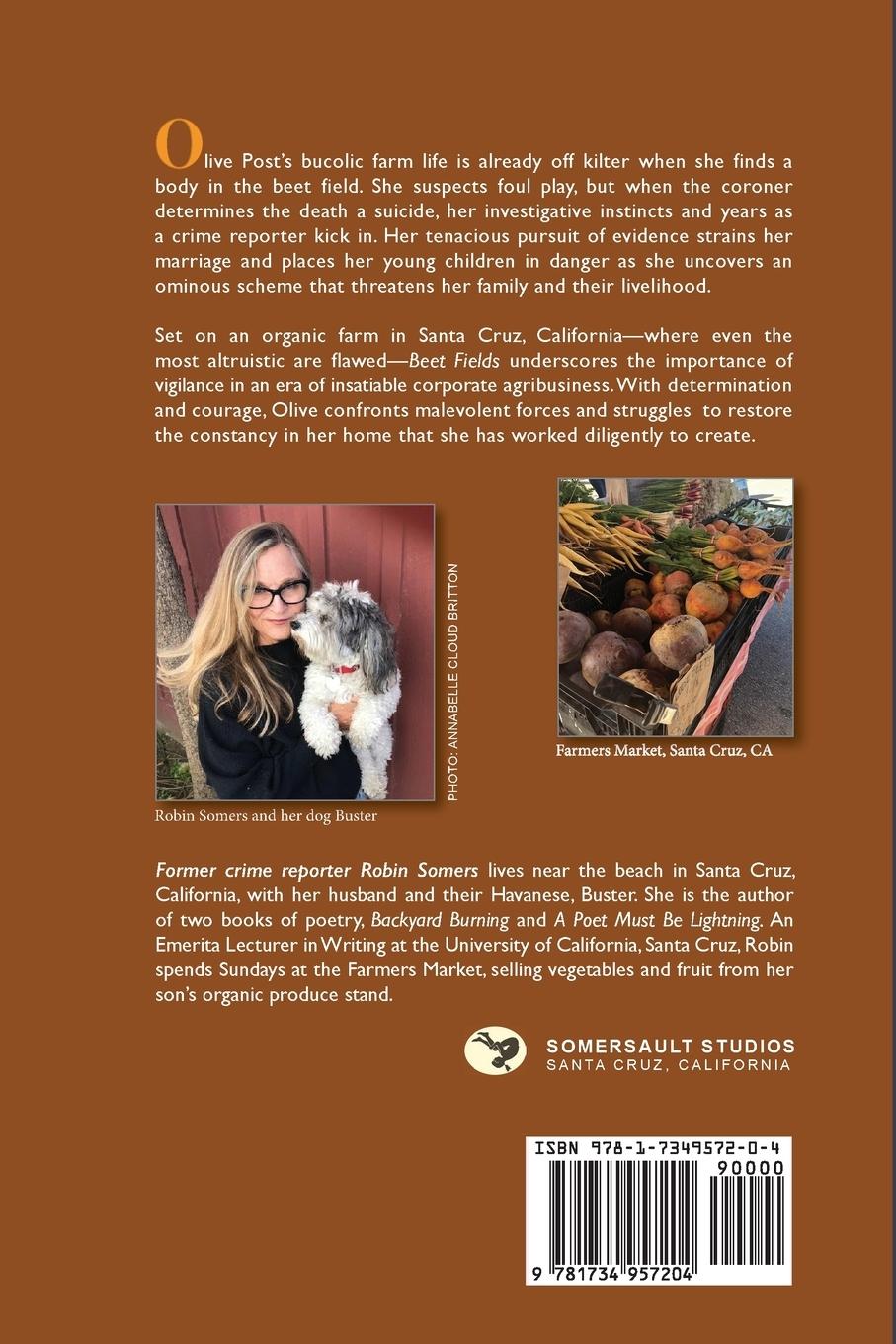 Rückseitencover Beet Fields