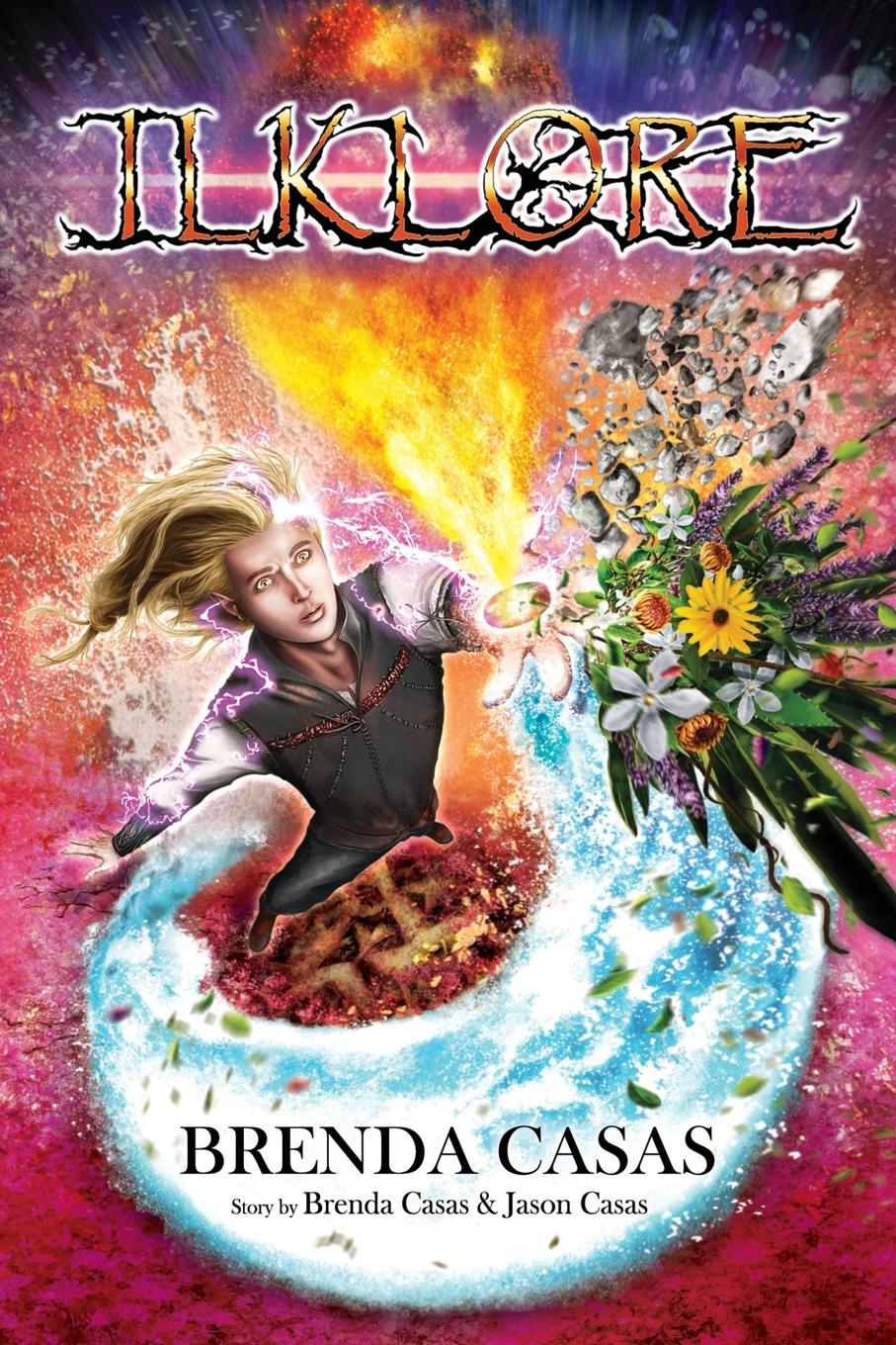 Vorderes Coverbild Ilklore