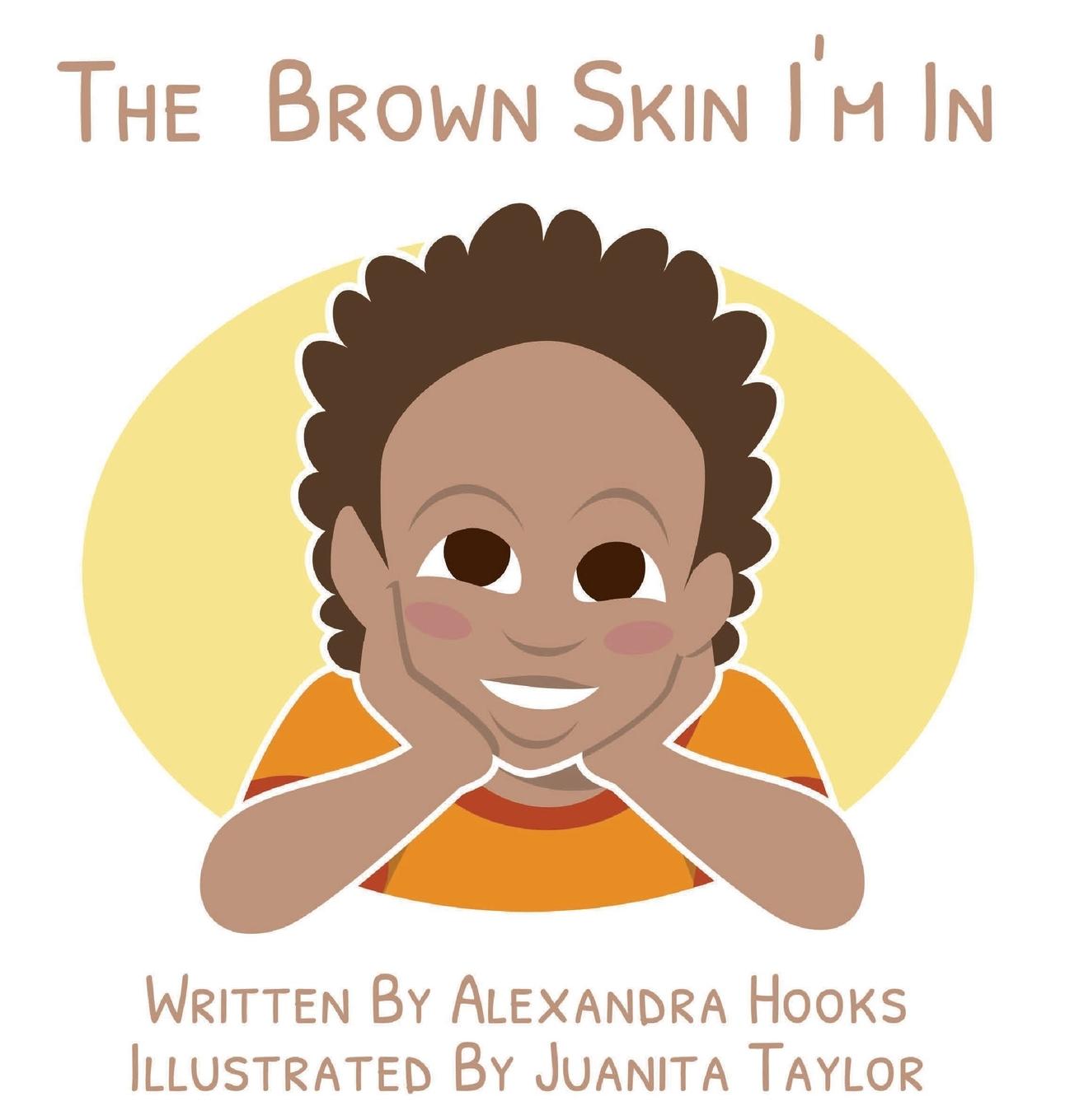Vorderes Coverbild The Brown Skin I'm In
