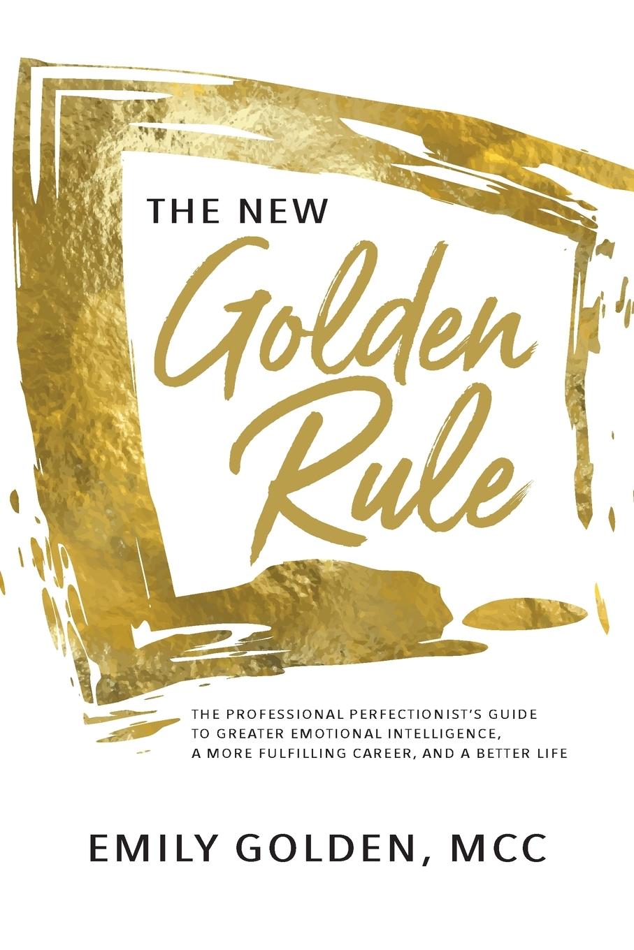 Vorderes Coverbild The New Golden Rule